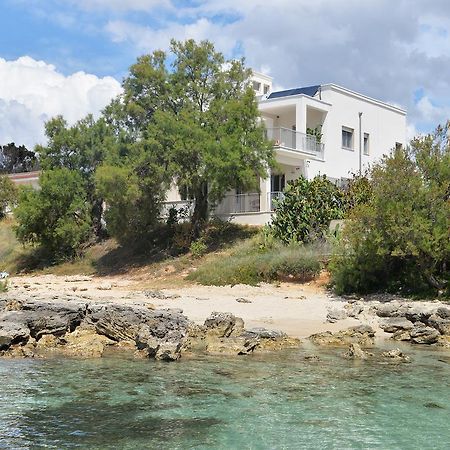 Luxury Beach Villa Puglia Italy Pulsano Exterior photo