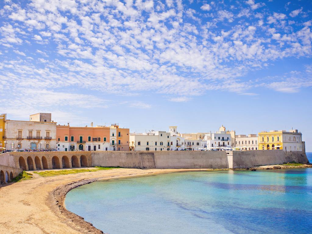 Luxury Beach Villa Puglia Italy Pulsano Exterior photo