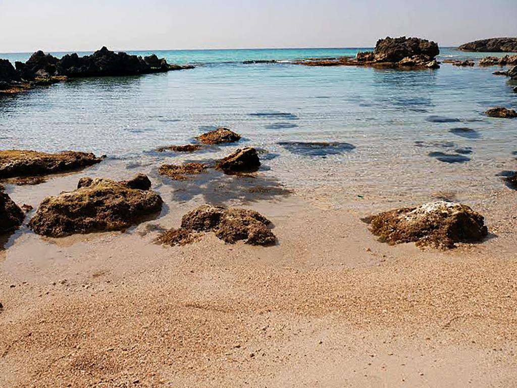 Luxury Beach Villa Puglia Italy Pulsano Exterior photo