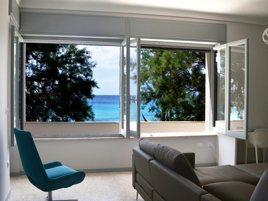 Luxury Beach Villa Puglia Italy Pulsano Exterior photo