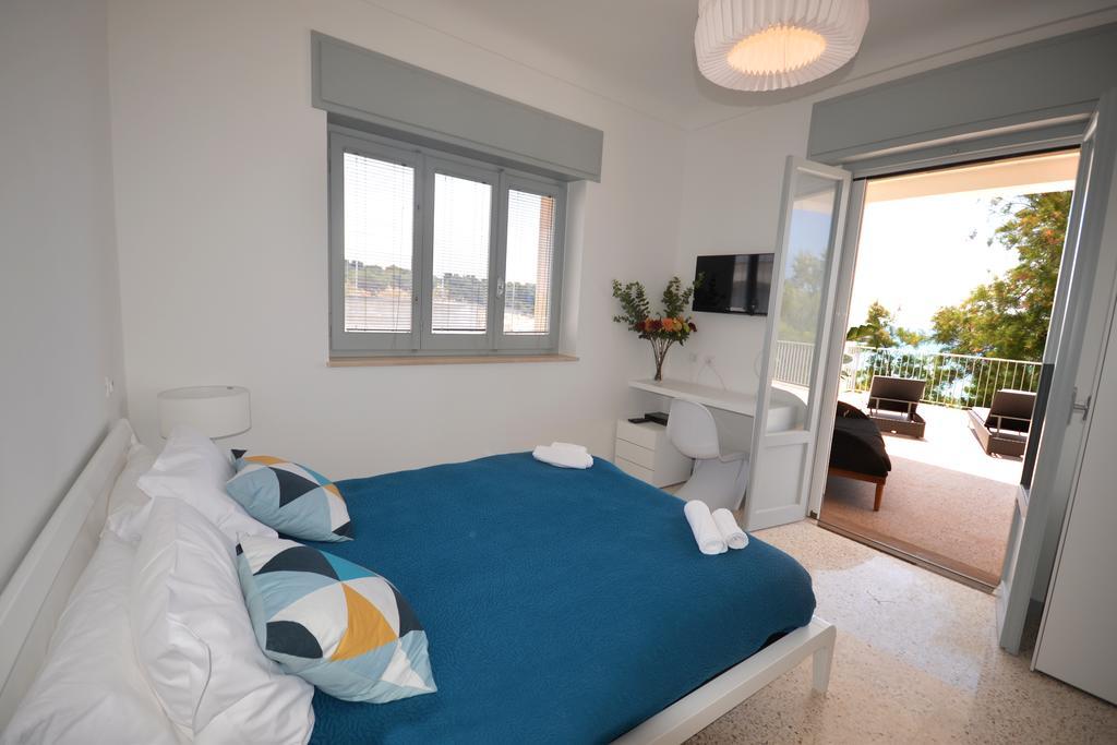 Luxury Beach Villa Puglia Italy Pulsano Exterior photo