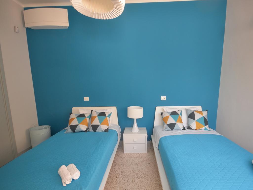 Luxury Beach Villa Puglia Italy Pulsano Exterior photo