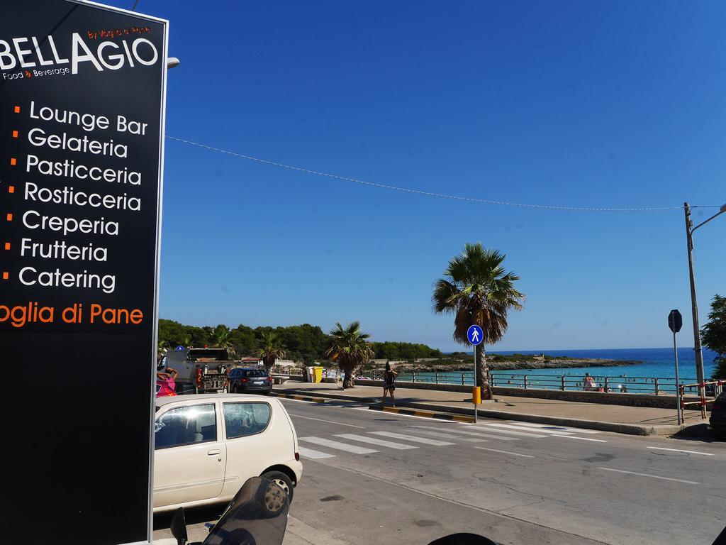 Luxury Beach Villa Puglia Italy Pulsano Exterior photo